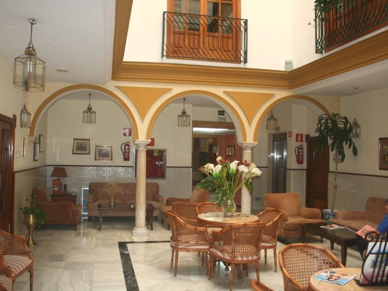 Hotel Gravina 51 Séville