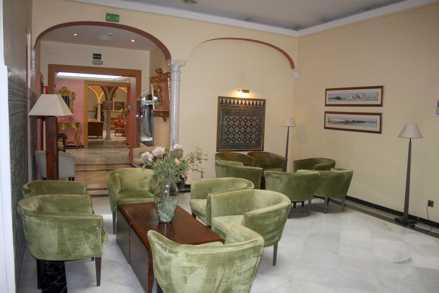 Gravina 51 Hotel Séville